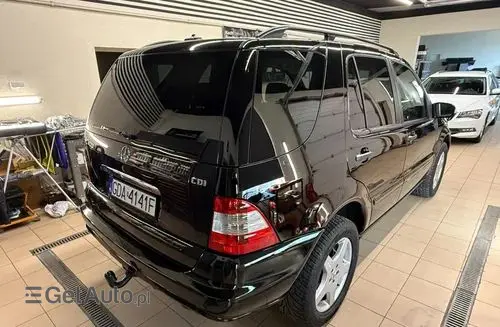 MERCEDES-BENZ ML 
