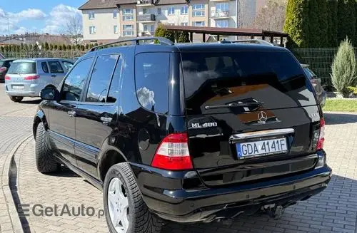 MERCEDES-BENZ ML 
