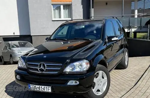 MERCEDES-BENZ ML 