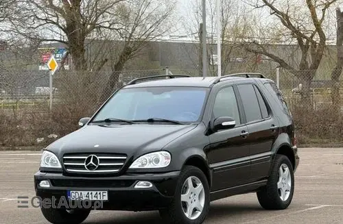 MERCEDES-BENZ ML 