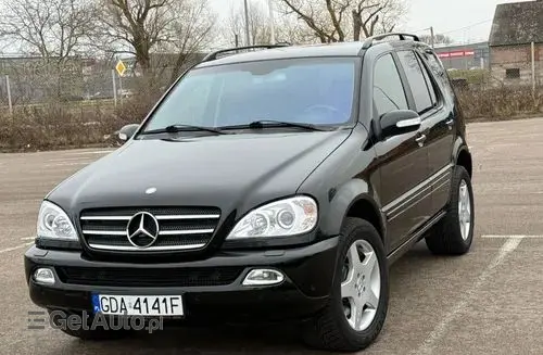 MERCEDES-BENZ ML 