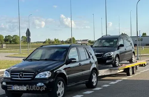 MERCEDES-BENZ ML 