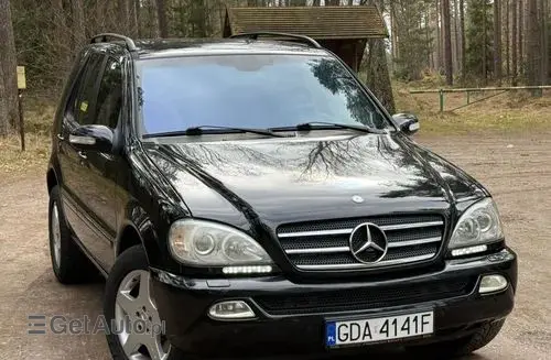 MERCEDES-BENZ ML 