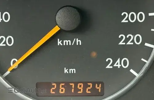 MERCEDES-BENZ ML 