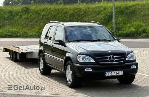 MERCEDES-BENZ ML 