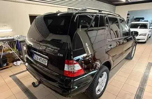 MERCEDES-BENZ ML 