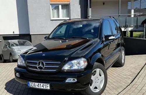 MERCEDES-BENZ ML 
