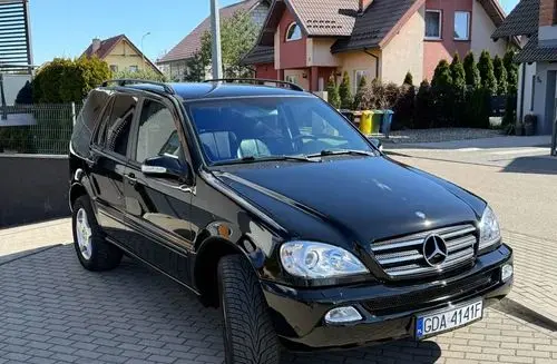 MERCEDES-BENZ ML 