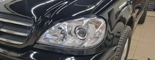 MERCEDES-BENZ ML 