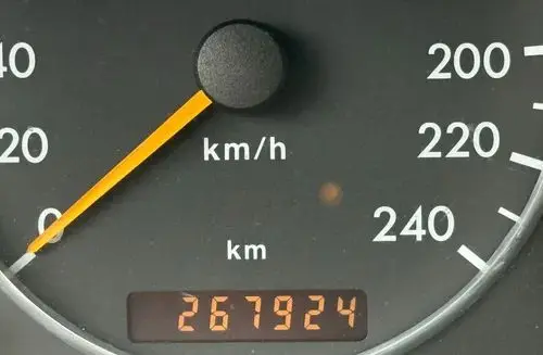 MERCEDES-BENZ ML 