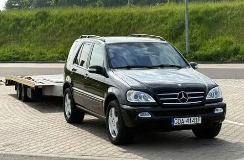 MERCEDES-BENZ ML 