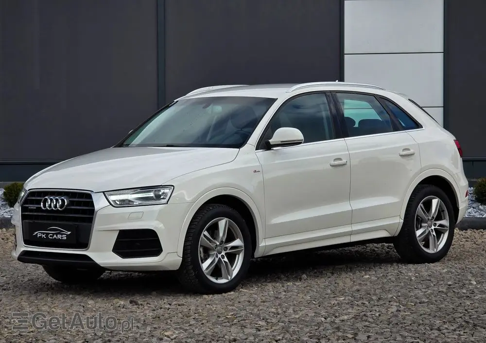 AUDI Q3 2.0 TDI Quattro