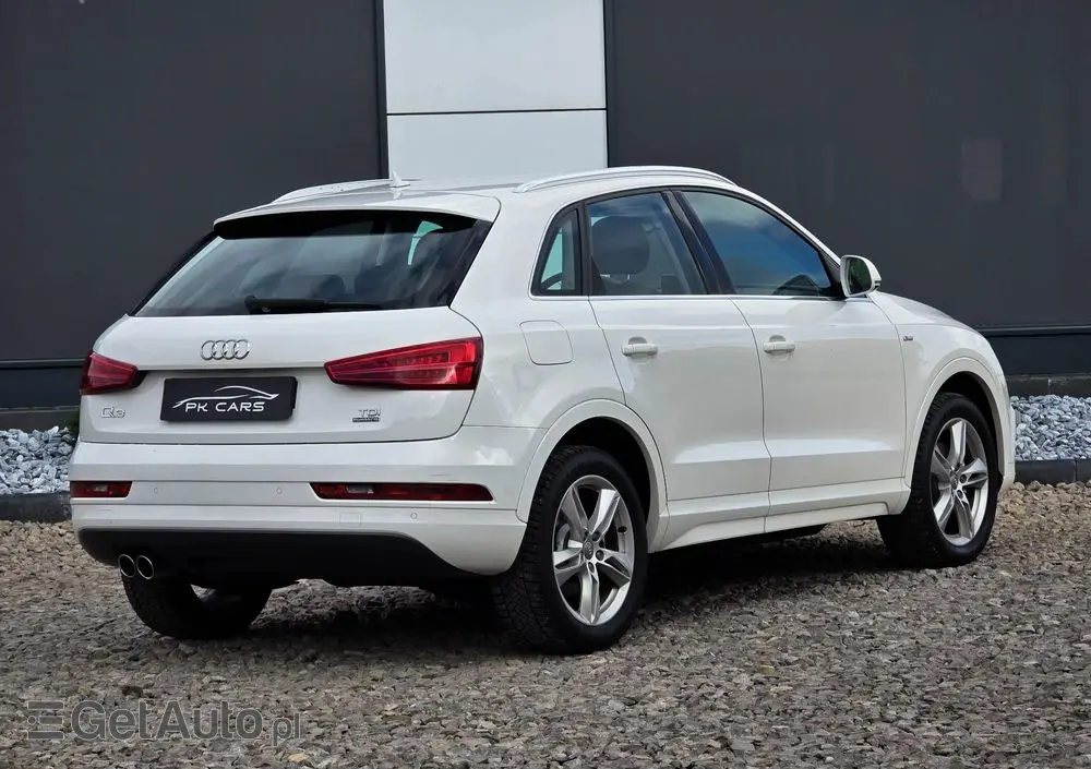 AUDI Q3 2.0 TDI Quattro
