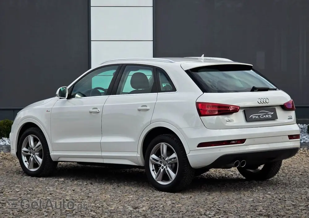 AUDI Q3 2.0 TDI Quattro
