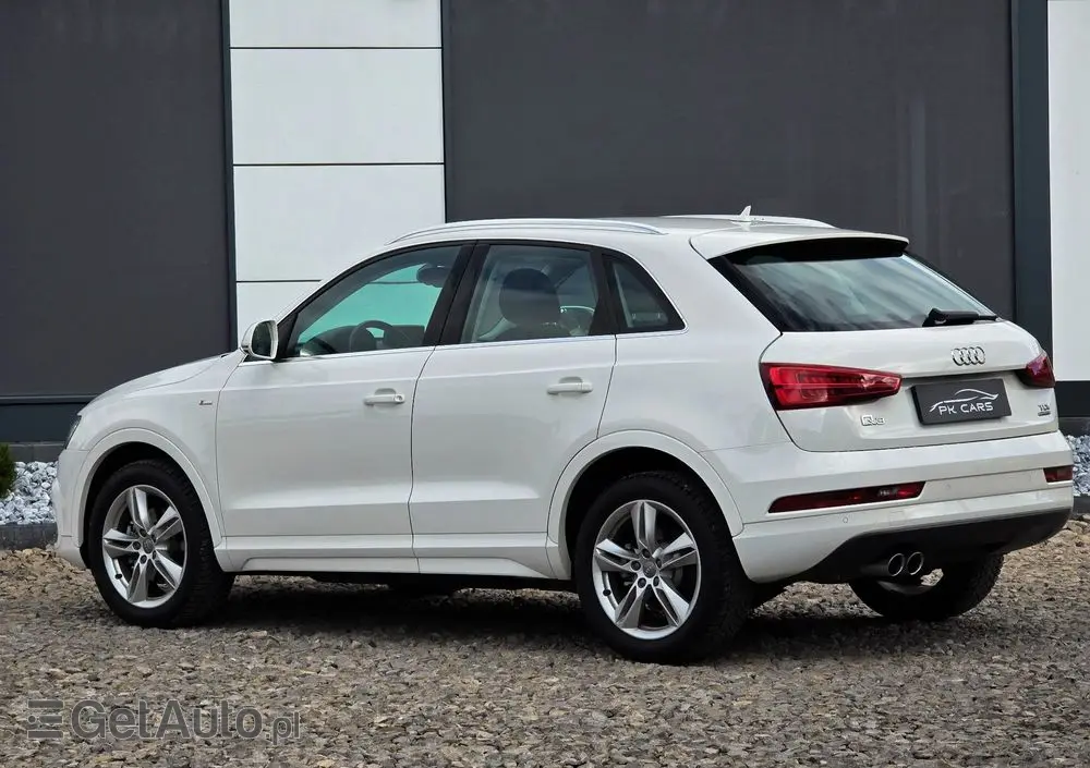AUDI Q3 2.0 TDI Quattro