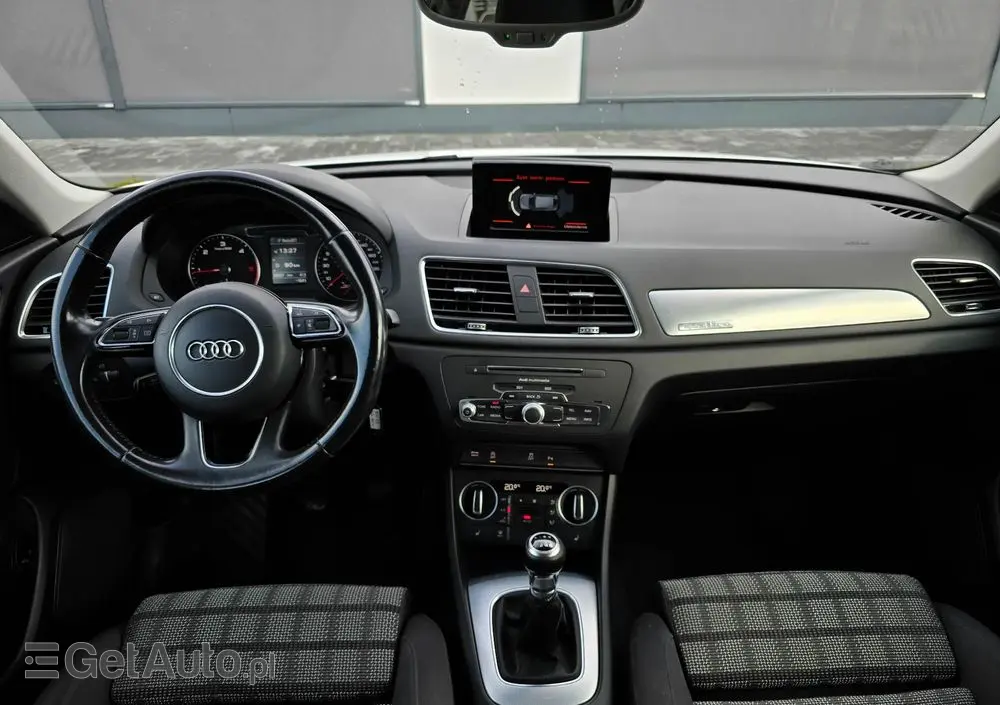 AUDI Q3 2.0 TDI Quattro