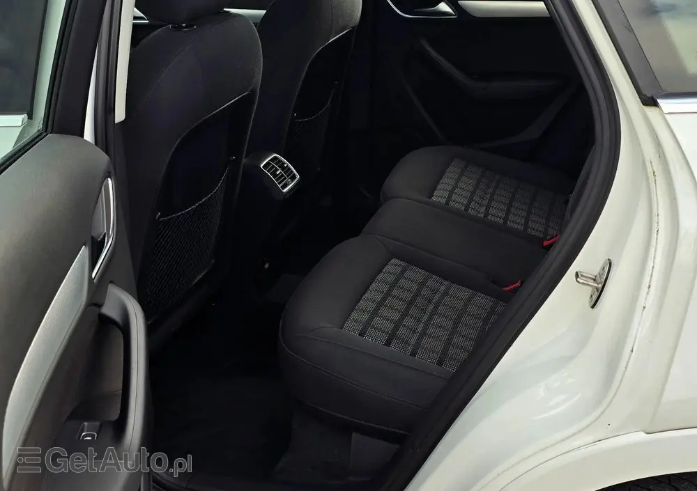 AUDI Q3 2.0 TDI Quattro