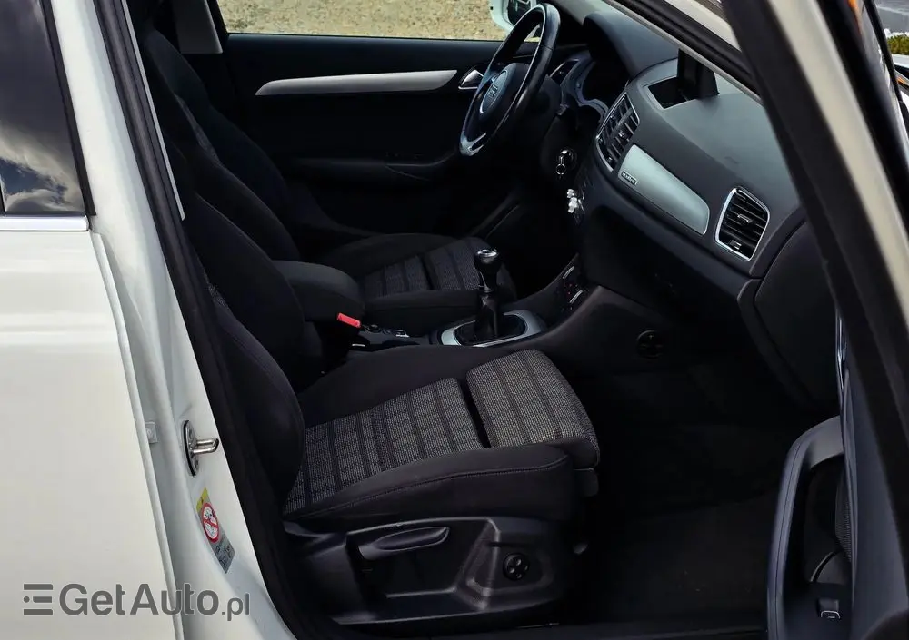 AUDI Q3 2.0 TDI Quattro