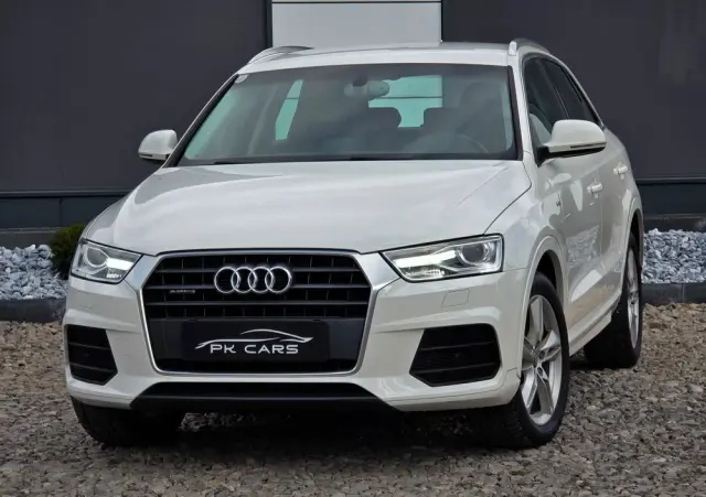 AUDI Q3 2.0 TDI Quattro