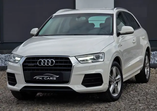 AUDI Q3 2.0 TDI Quattro