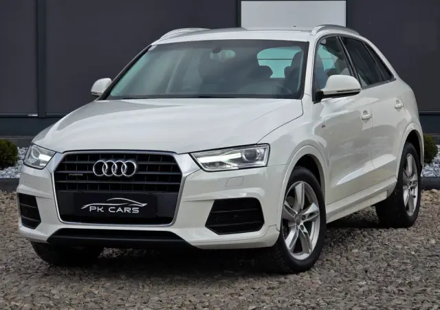 AUDI Q3 2.0 TDI Quattro