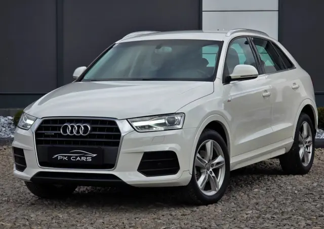 AUDI Q3 2.0 TDI Quattro