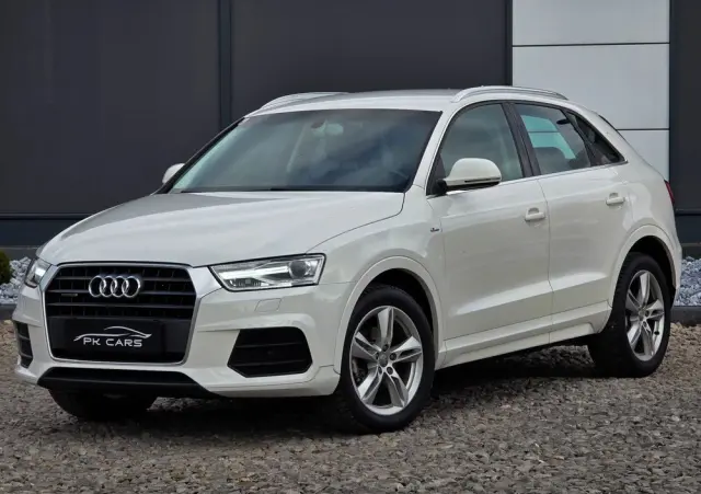 AUDI Q3 2.0 TDI Quattro