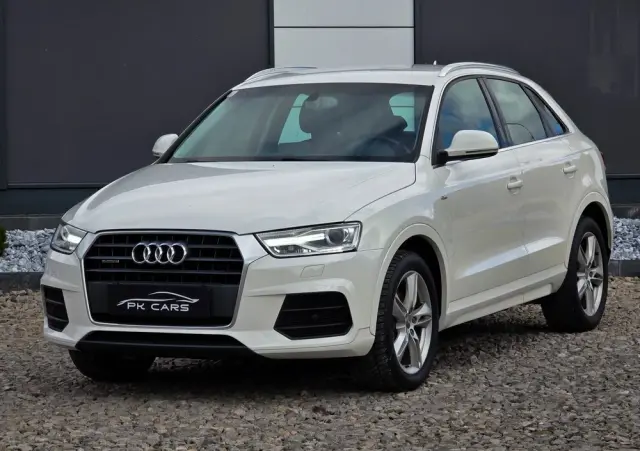 AUDI Q3 2.0 TDI Quattro