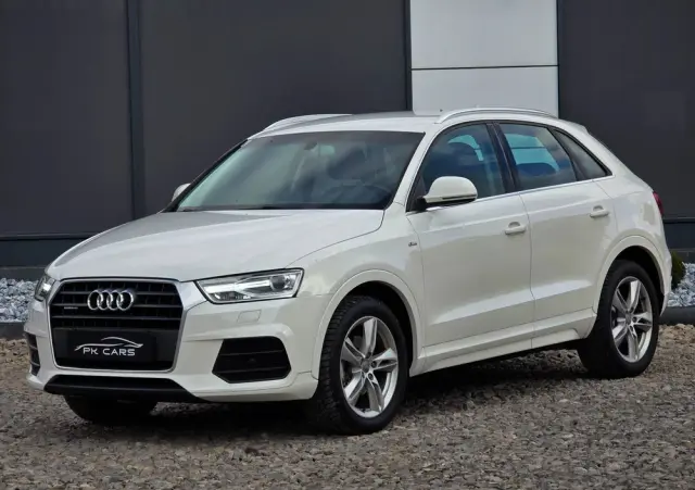 AUDI Q3 2.0 TDI Quattro