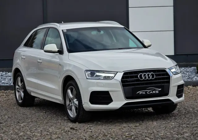 AUDI Q3 2.0 TDI Quattro