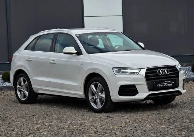 AUDI Q3 2.0 TDI Quattro