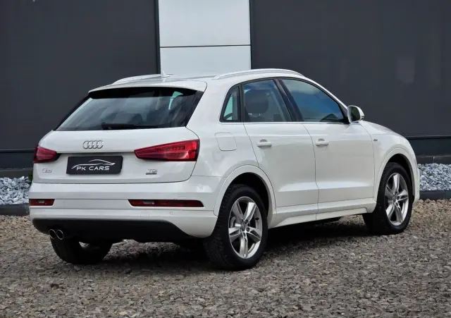 AUDI Q3 2.0 TDI Quattro