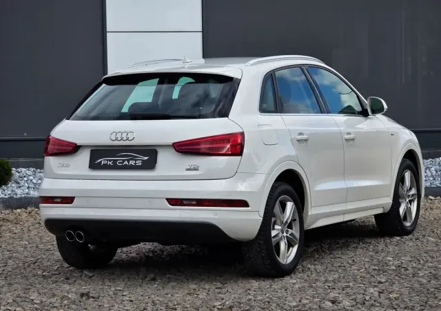 AUDI Q3 2.0 TDI Quattro