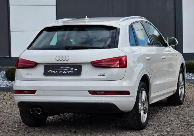 AUDI Q3 2.0 TDI Quattro