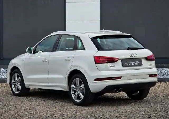 AUDI Q3 2.0 TDI Quattro