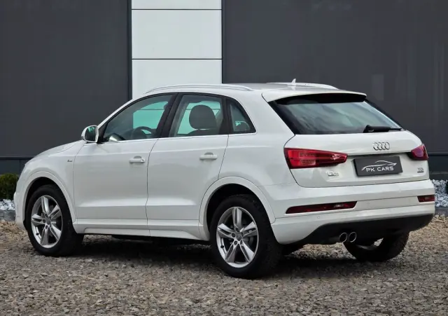 AUDI Q3 2.0 TDI Quattro