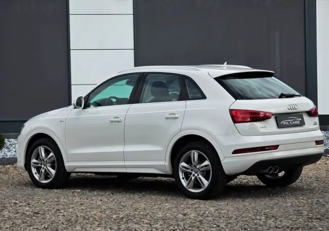 AUDI Q3 2.0 TDI Quattro