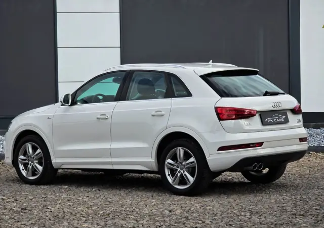 AUDI Q3 2.0 TDI Quattro