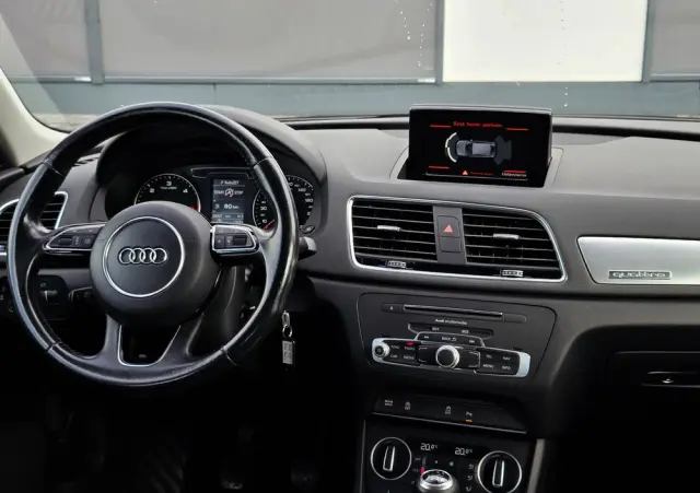 AUDI Q3 2.0 TDI Quattro