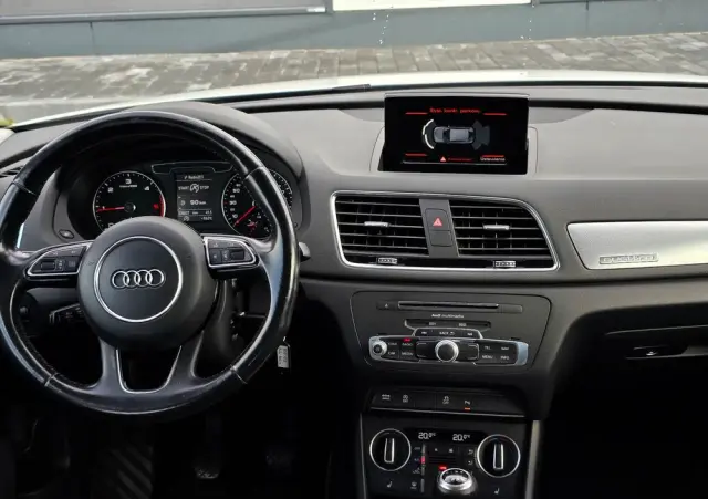 AUDI Q3 2.0 TDI Quattro