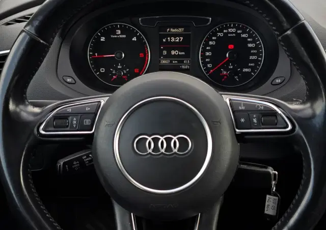 AUDI Q3 2.0 TDI Quattro