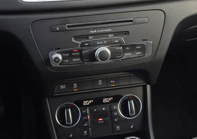 AUDI Q3 2.0 TDI Quattro