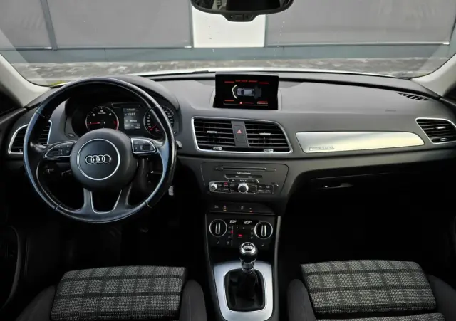 AUDI Q3 2.0 TDI Quattro
