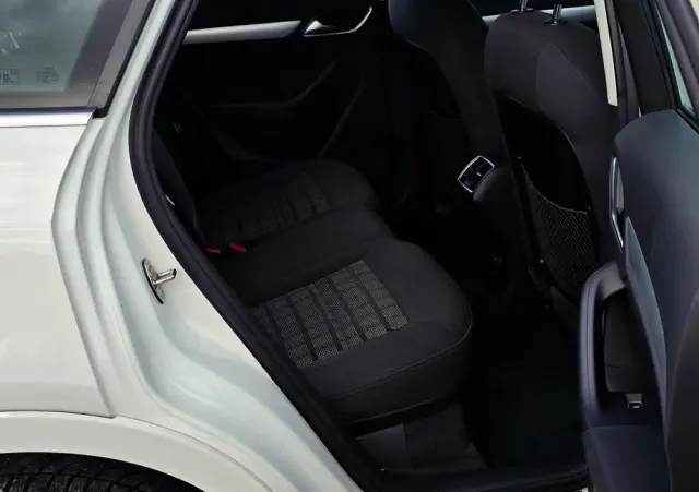 AUDI Q3 2.0 TDI Quattro