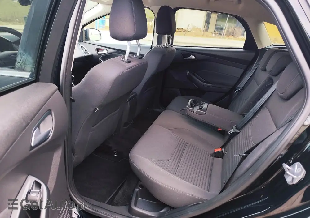 FORD Focus 1.0 EcoBoost Titanium