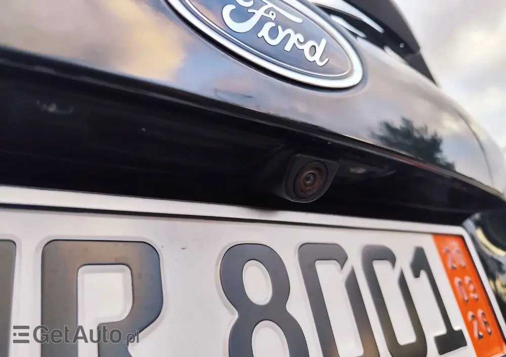 FORD Focus 1.0 EcoBoost Titanium