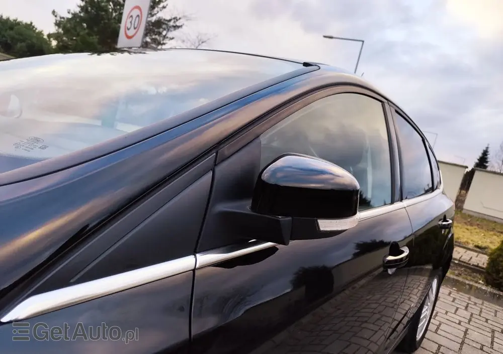 FORD Focus 1.0 EcoBoost Titanium