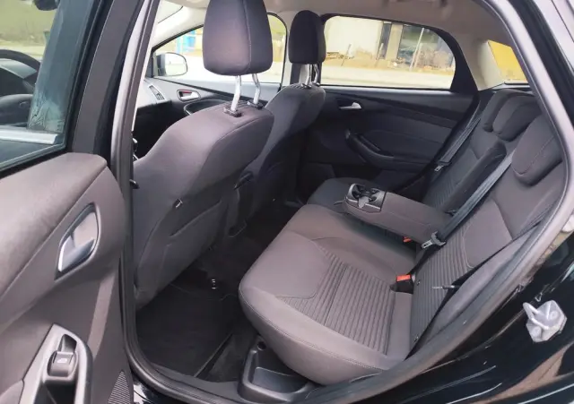 FORD Focus 1.0 EcoBoost Titanium