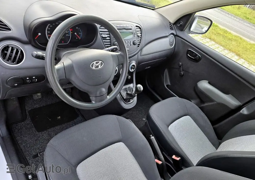HYUNDAI I10 1.2 Classic