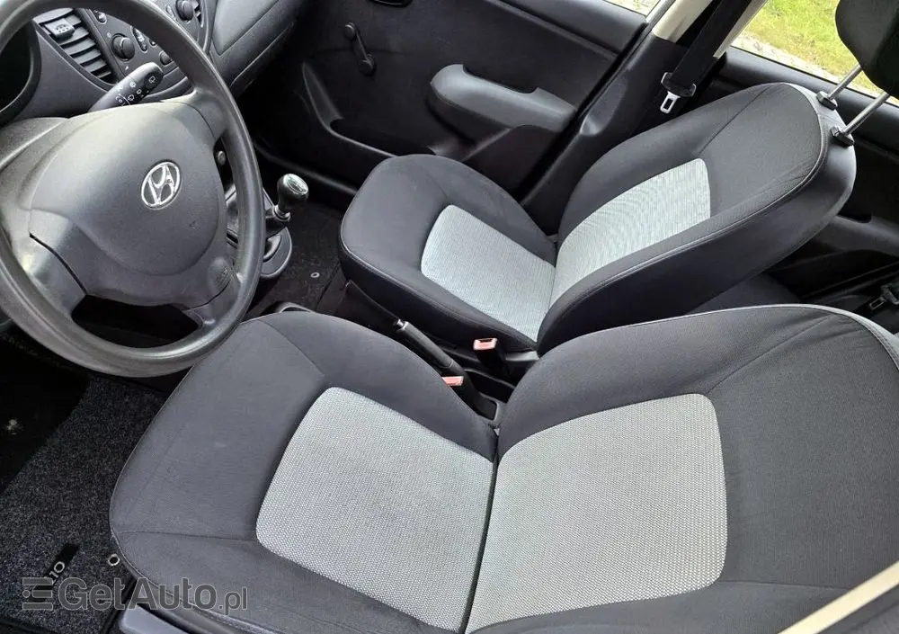 HYUNDAI I10 1.2 Classic